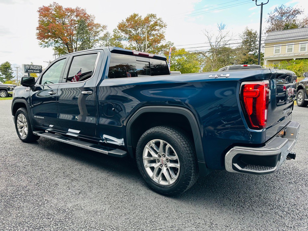 2020 GMC Sierra Image 5