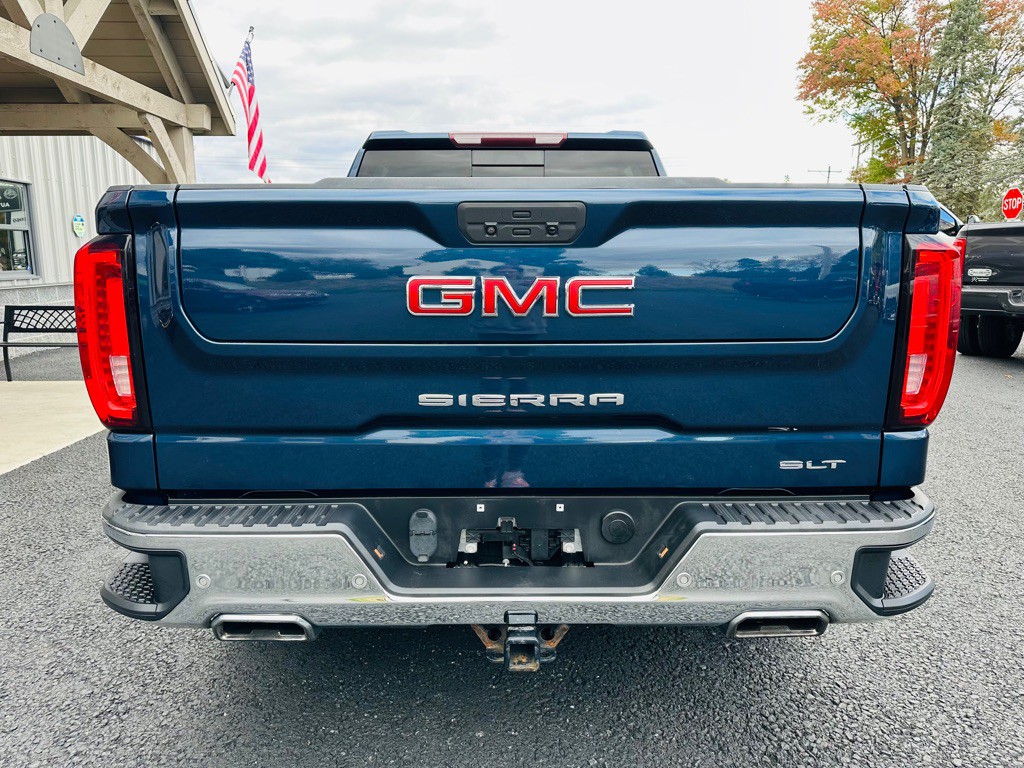 2020 GMC Sierra Image 6