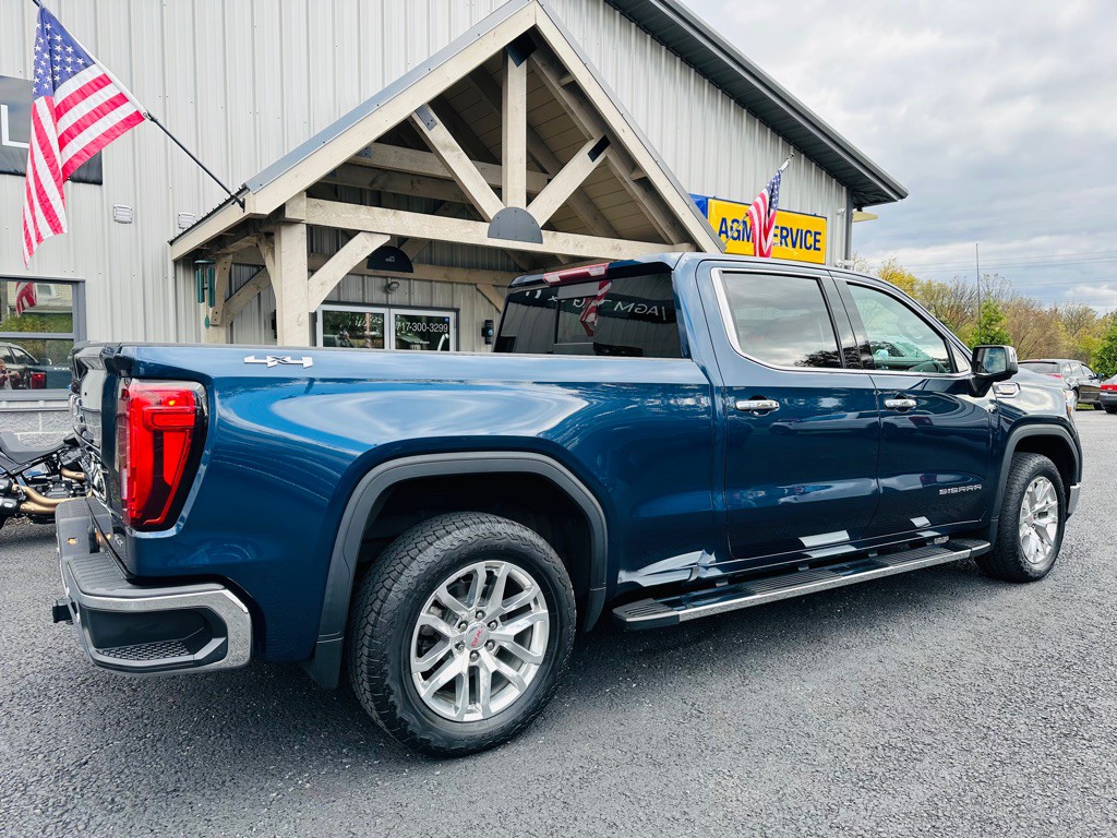 2020 GMC Sierra Image 7