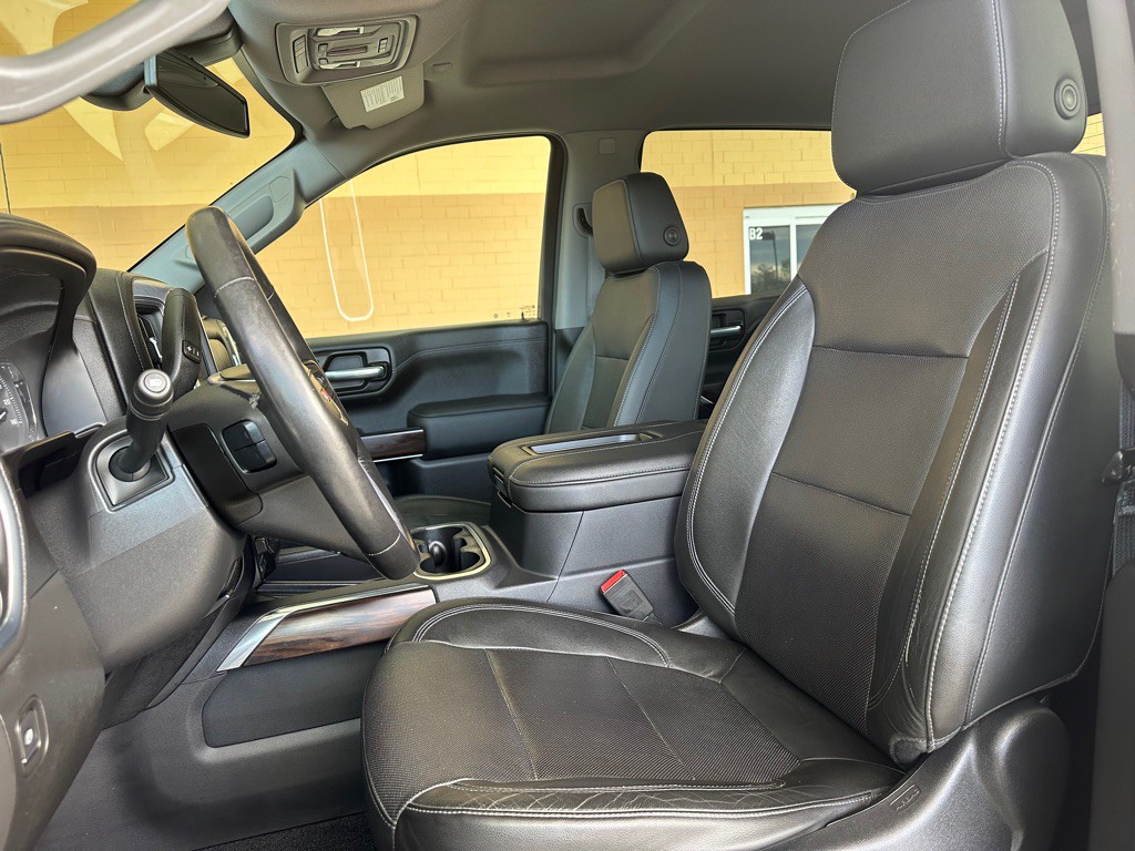 2020 GMC Sierra Image 10