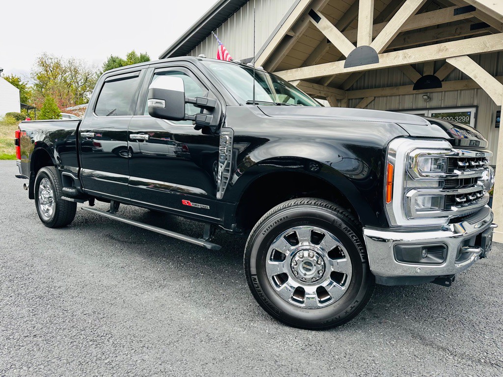 2023 Ford F-350 Image 1