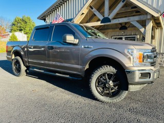 Image for 2019 Ford F-150 Supercrew ID: 6929165