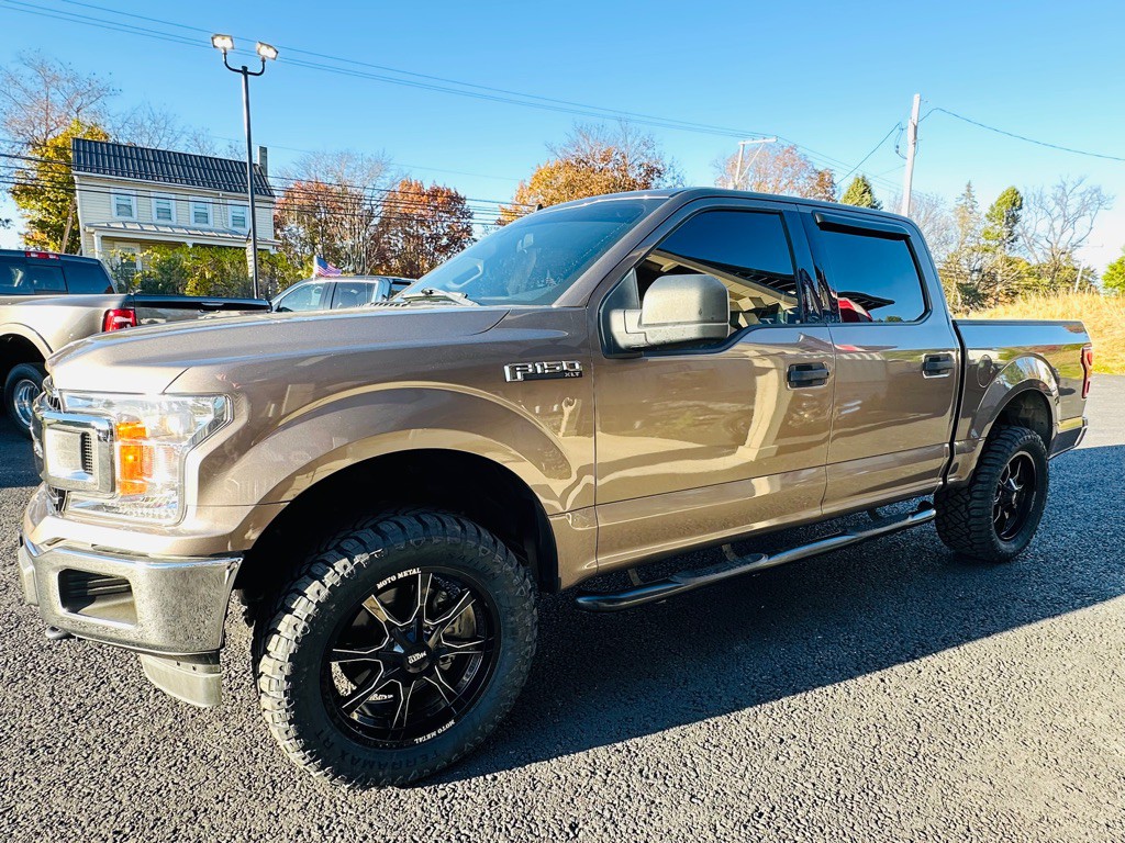 2019 Ford F-150 Image 3