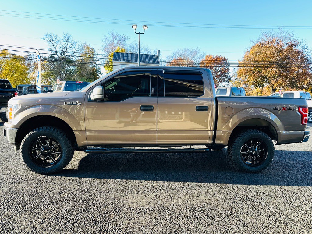 2019 Ford F-150 Image 4