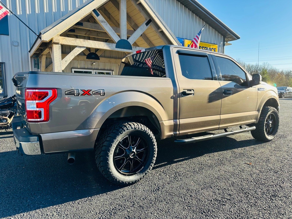 2019 Ford F-150 Image 8
