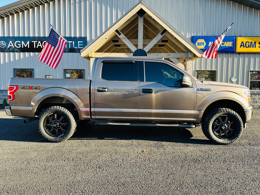 2019 Ford F-150 Image 9