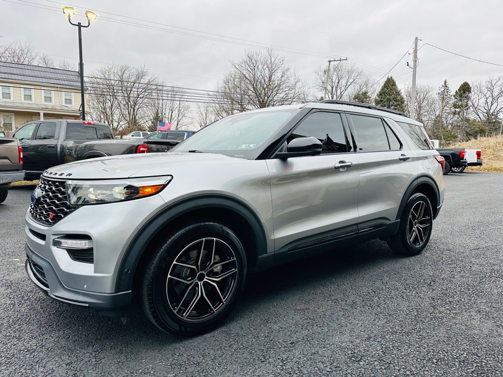 2020 Ford Explorer Image 7