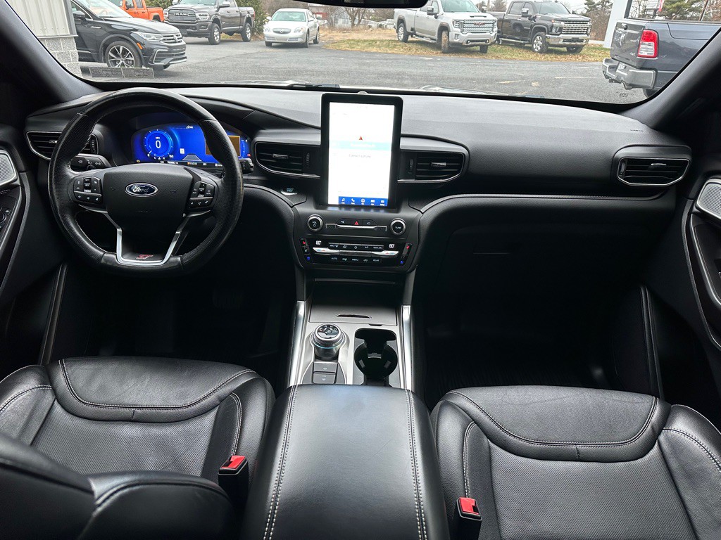 2020 Ford Explorer Image 17