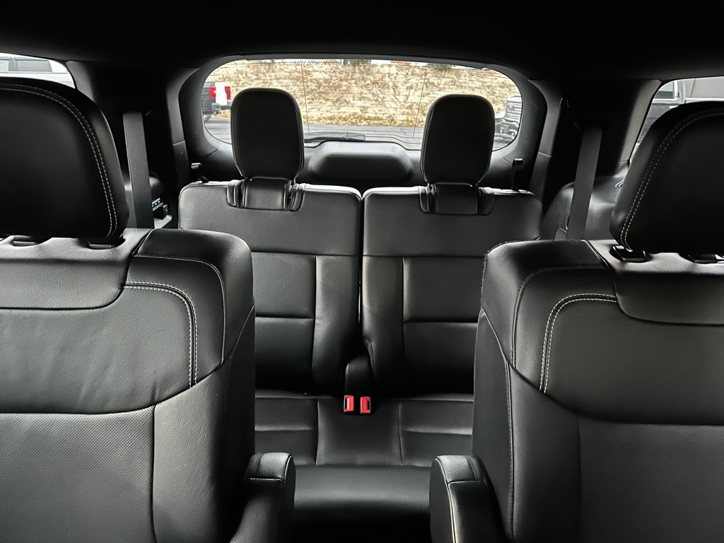 2020 Ford Explorer Image 18