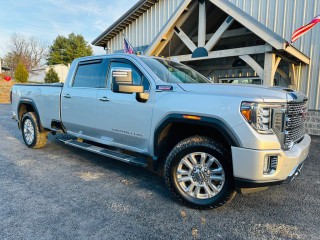 Image for 2020 GMC Sierra 3500 DENALI ID: 7008640