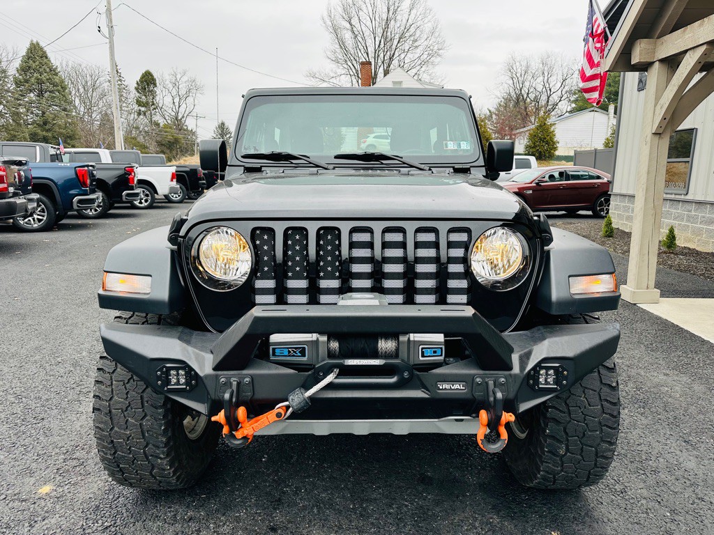 2023 Jeep Wrangler Image 2