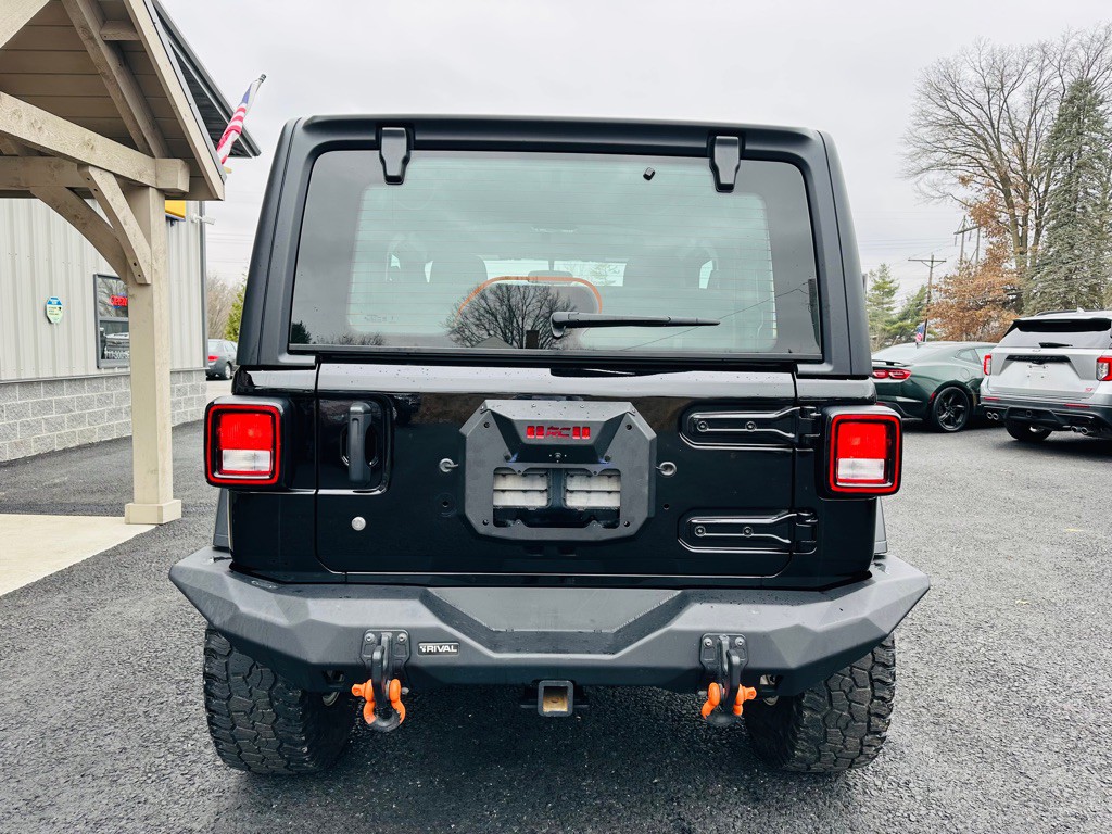 2023 Jeep Wrangler Image 6