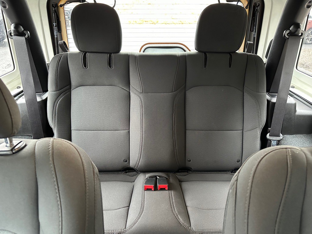 2023 Jeep Wrangler Image 13