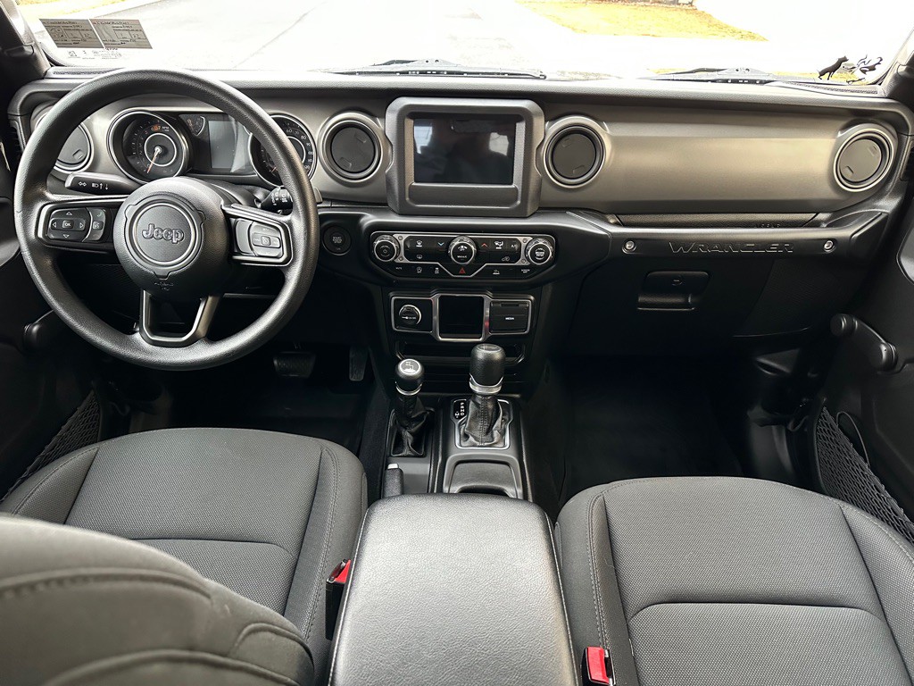 2023 Jeep Wrangler Image 14