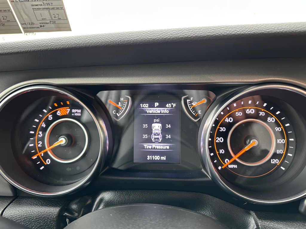 2023 Jeep Wrangler Image 16