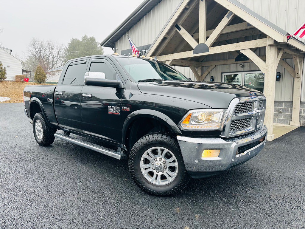 2018 RAM 2500 Image 1