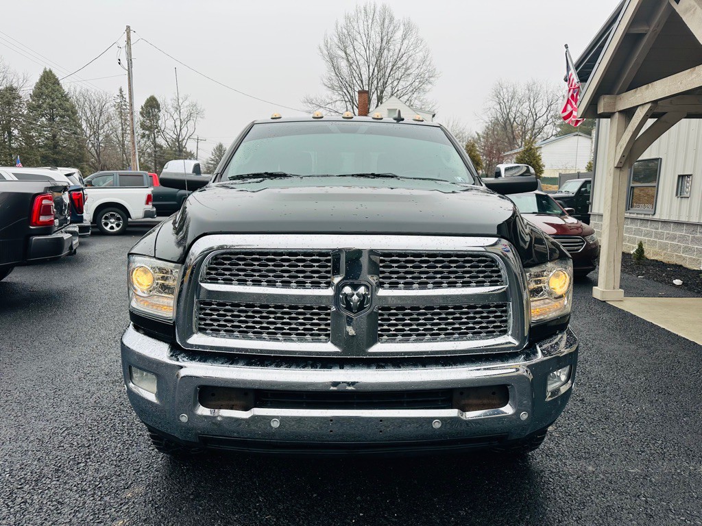 2018 RAM 2500 Image 2
