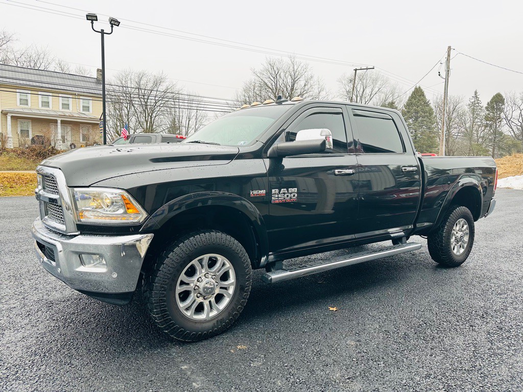 2018 RAM 2500 Image 3