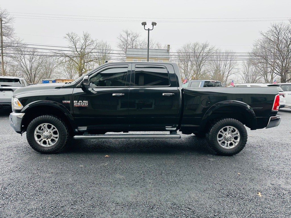 2018 RAM 2500 Image 4