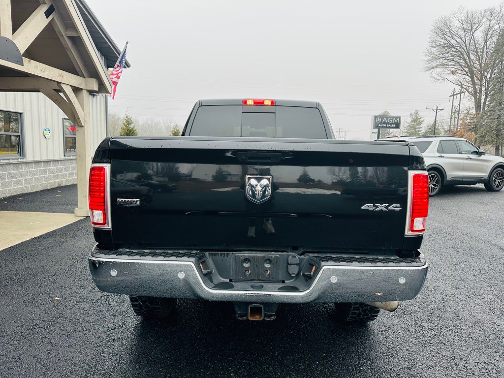 2018 RAM 2500 Image 6
