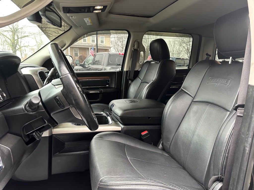 2018 RAM 2500 Image 10