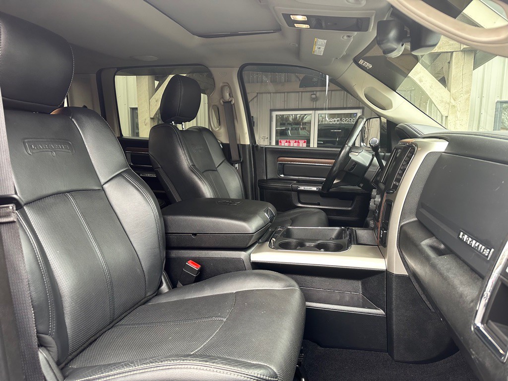 2018 RAM 2500 Image 16