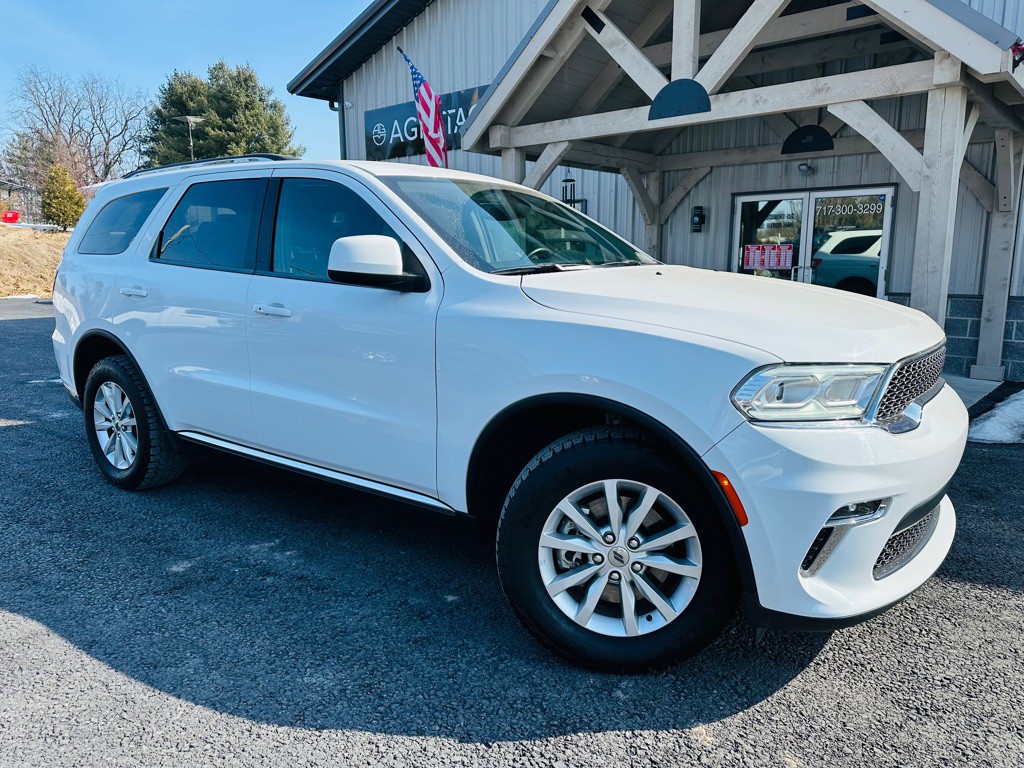 2022 Dodge Durango Image 1
