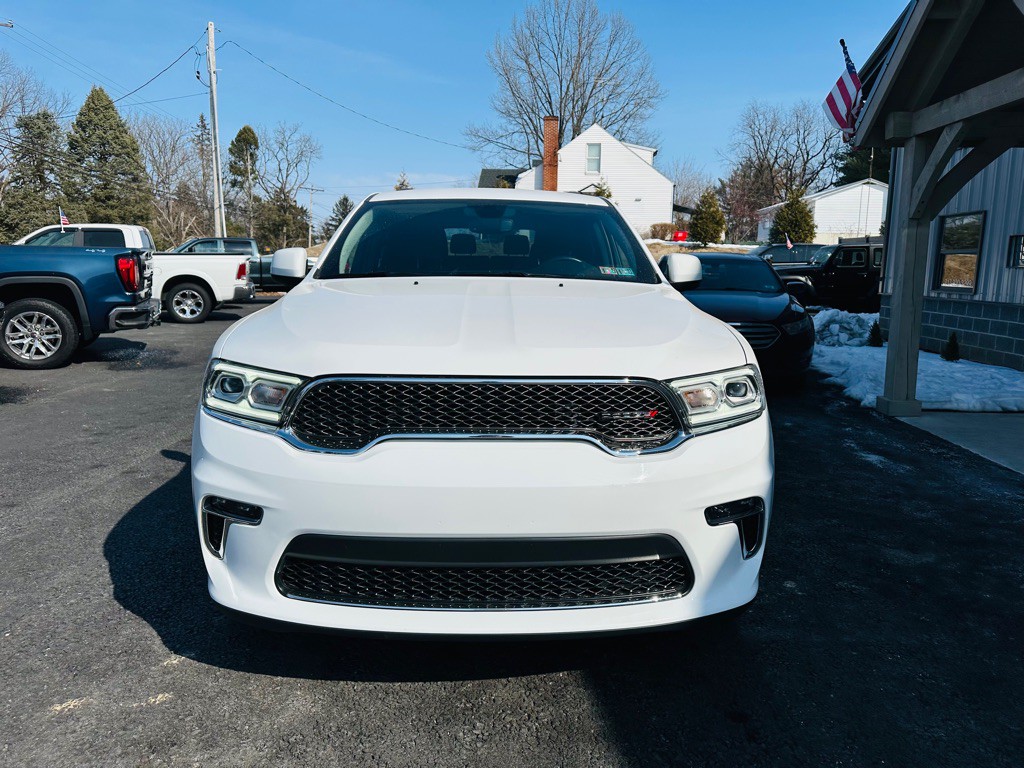 2022 Dodge Durango Image 2