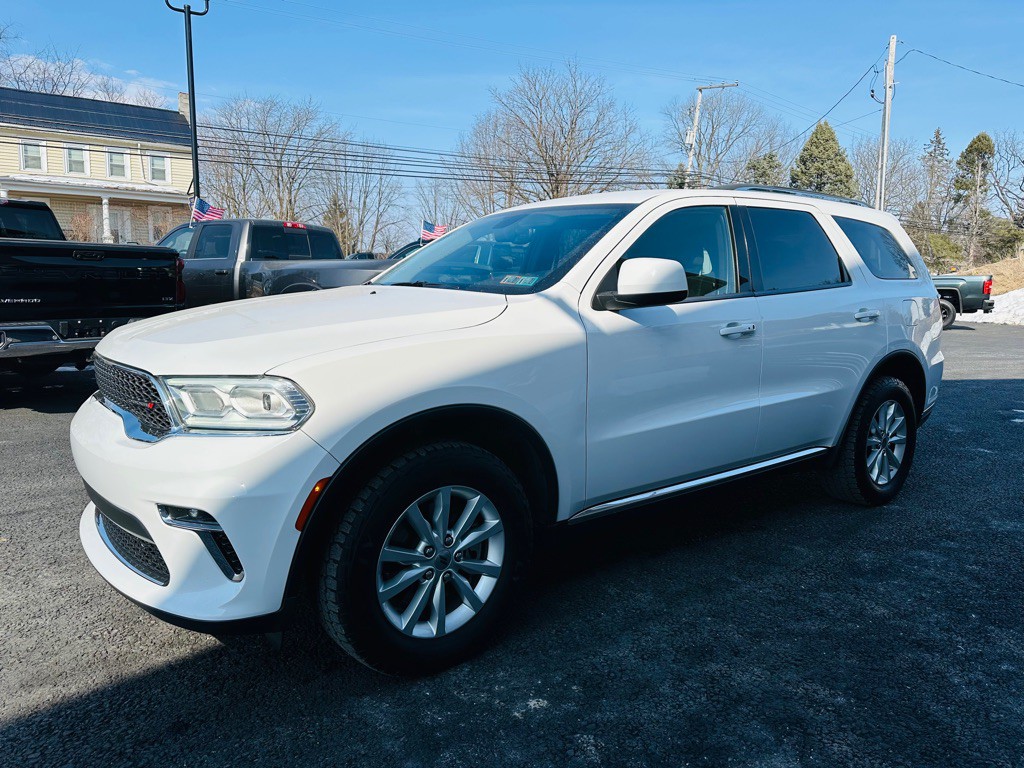 2022 Dodge Durango Image 3