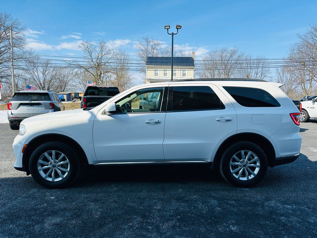 2022 Dodge Durango Image 4