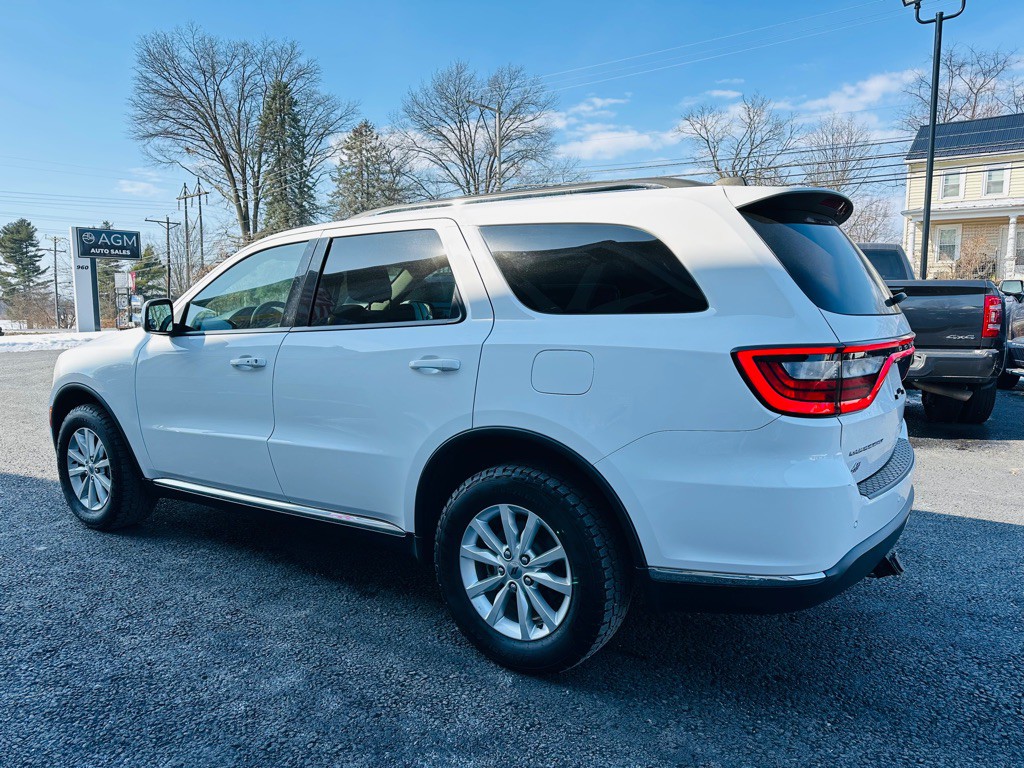 2022 Dodge Durango Image 5