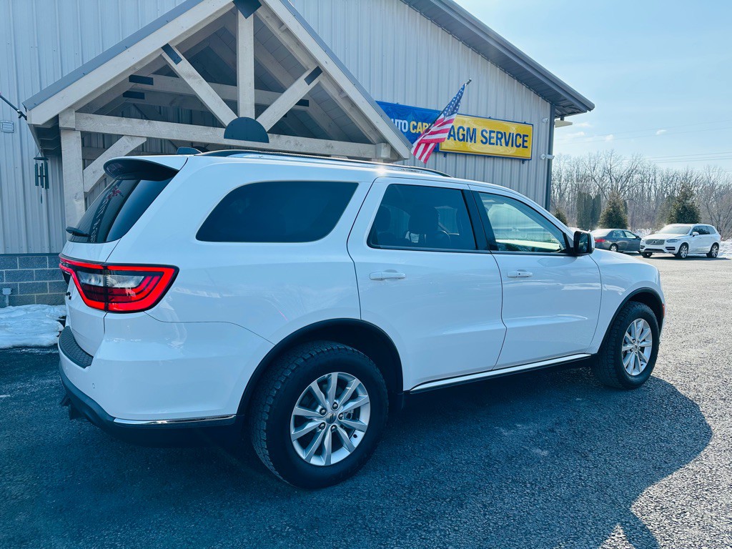 2022 Dodge Durango Image 7