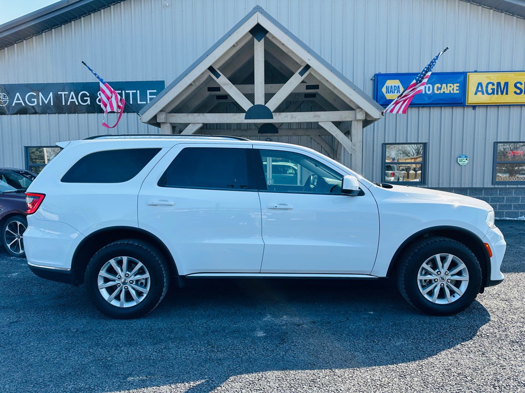 2022 Dodge Durango Image 8