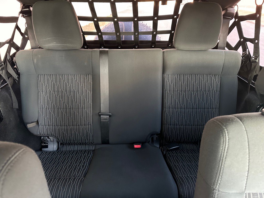 2012 Jeep Wrangler Unlimited Image 17