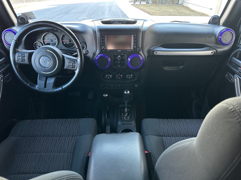 2012 Jeep Wrangler Unlimited Image 18