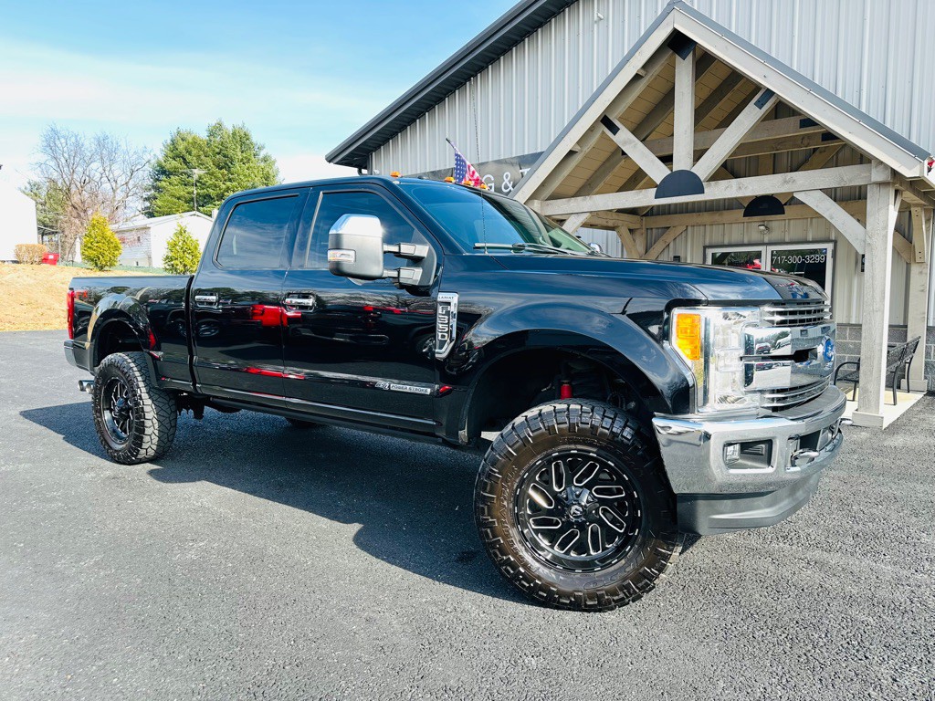 2017 Ford F-350 Image 1