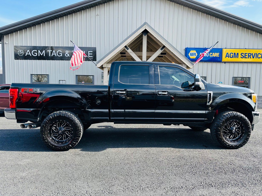 2017 Ford F-350 Image 8