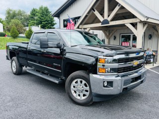 Image for 2015 Chevrolet Silverado 1500 LTZ ID: 7574383