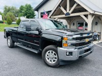 Image for 2015 Chevrolet Silverado 1500 LTZ ID: 7574383