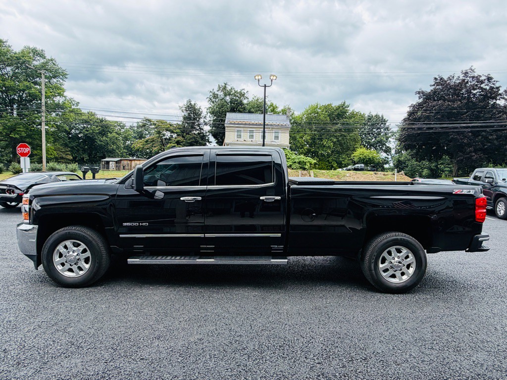 2015 Chevrolet Silverado 1500 Image 4