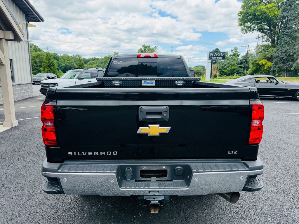 2015 Chevrolet Silverado 1500 Image 6