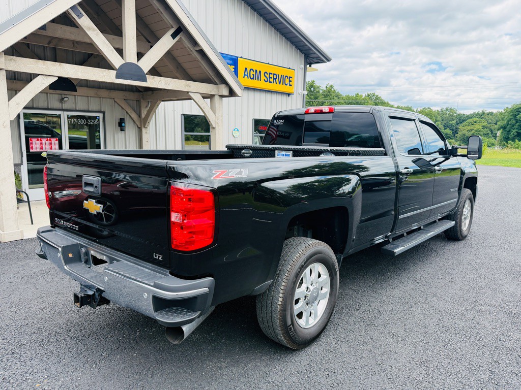 2015 Chevrolet Silverado 1500 Image 7
