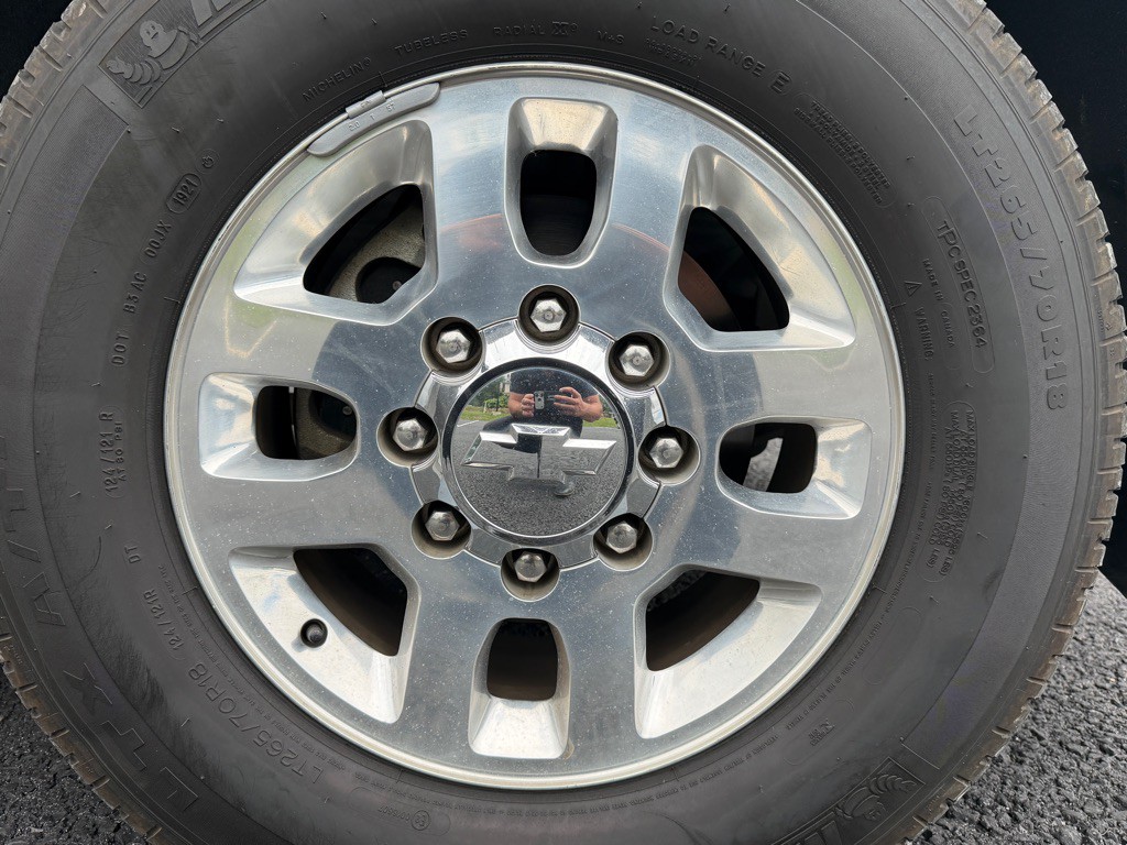 2015 Chevrolet Silverado 1500 Image 11