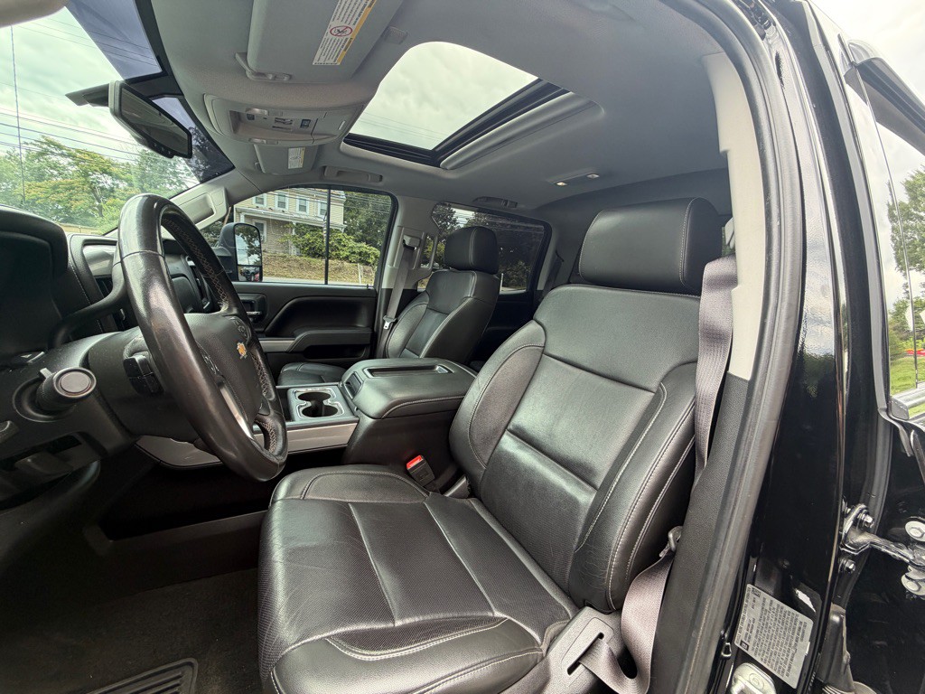 2015 Chevrolet Silverado 1500 Image 16
