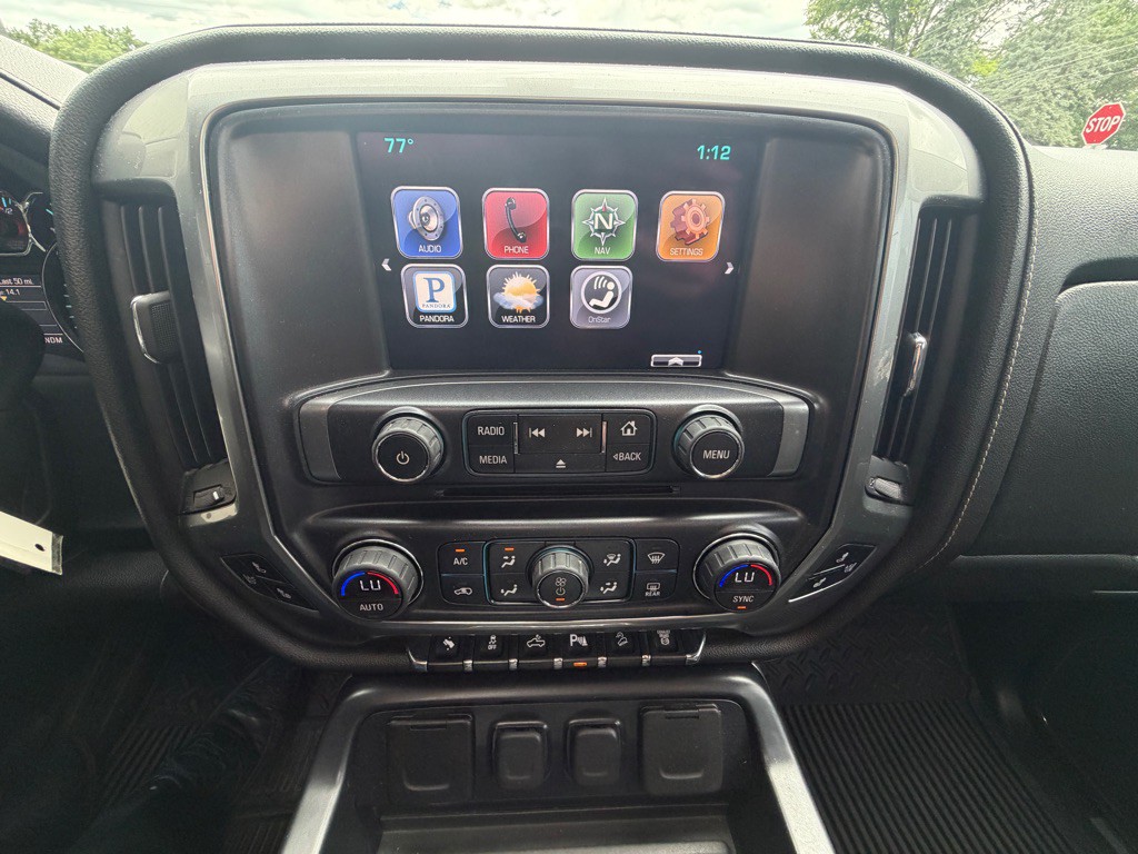 2015 Chevrolet Silverado 1500 Image 18