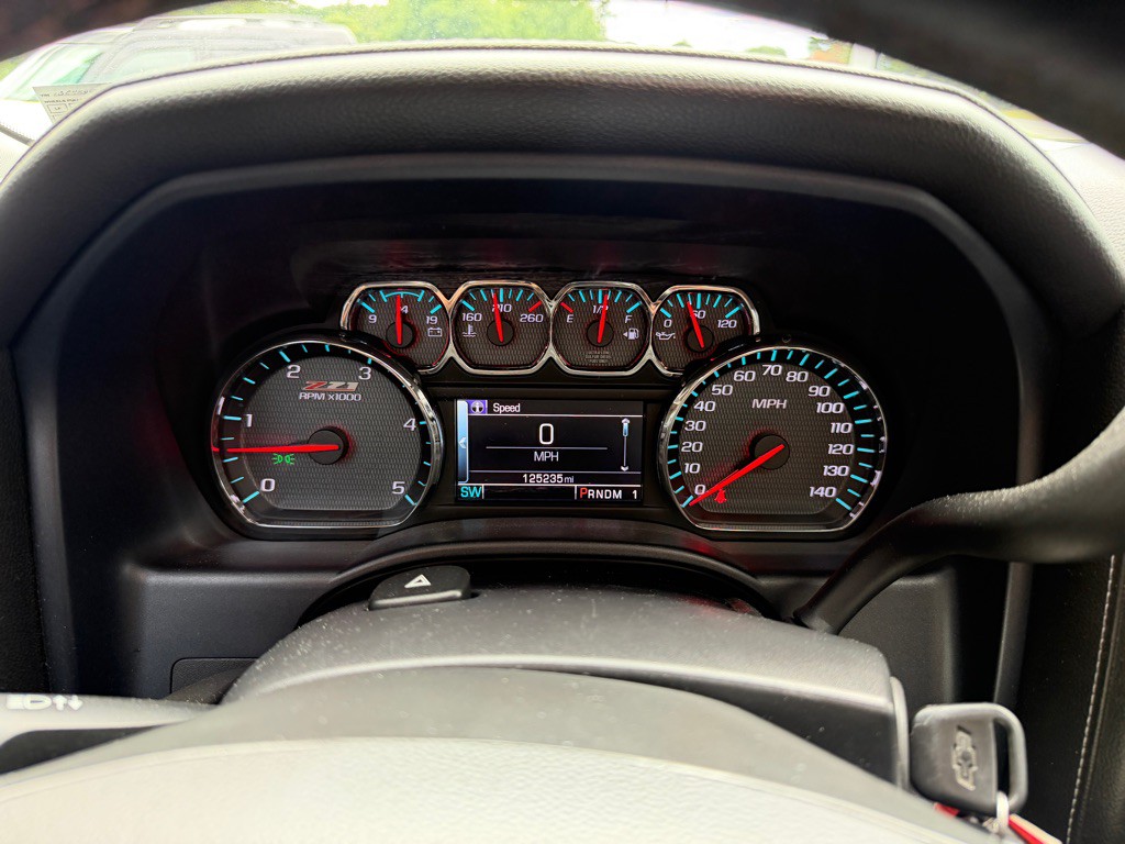2015 Chevrolet Silverado 1500 Image 19