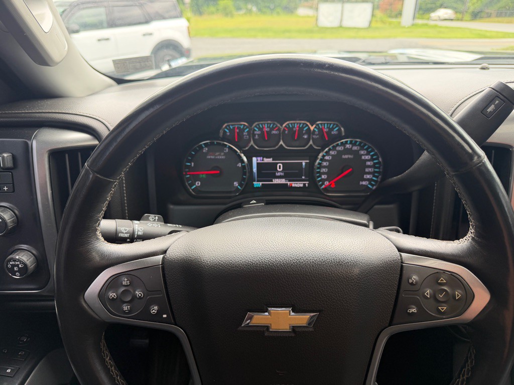2015 Chevrolet Silverado 1500 Image 20