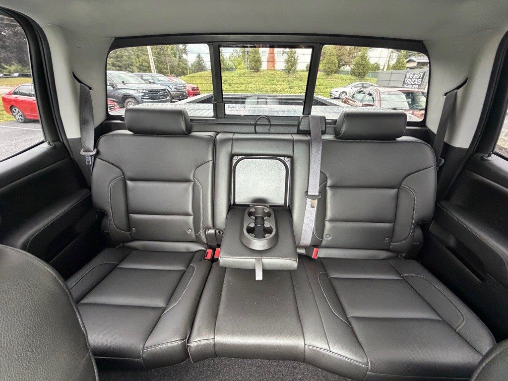 2015 Chevrolet Silverado 1500 Image 22