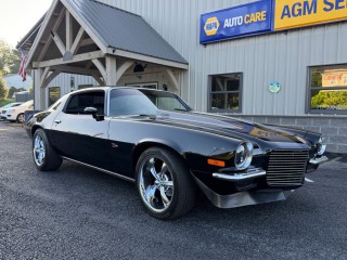 Image for 1972 Chevrolet Camaro Z28 ID: 7617978