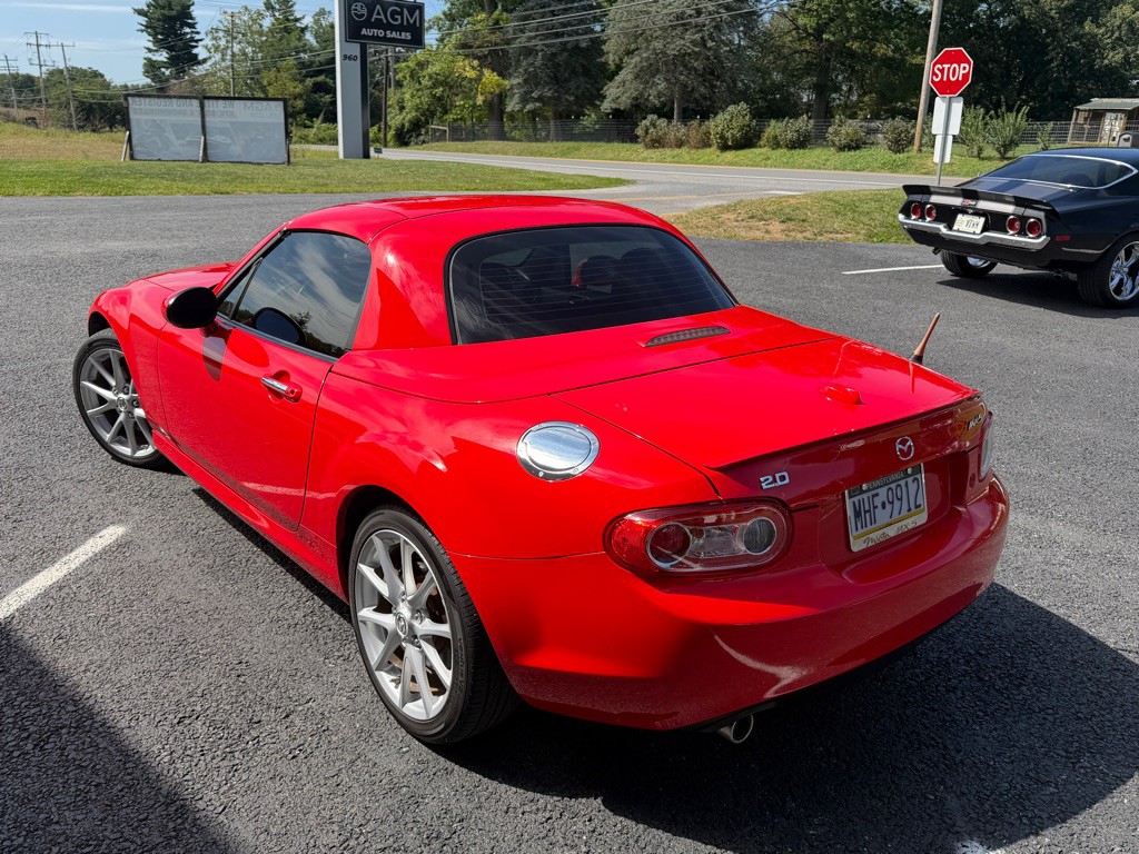 2010 Mazda MX-5 Miata Image 4